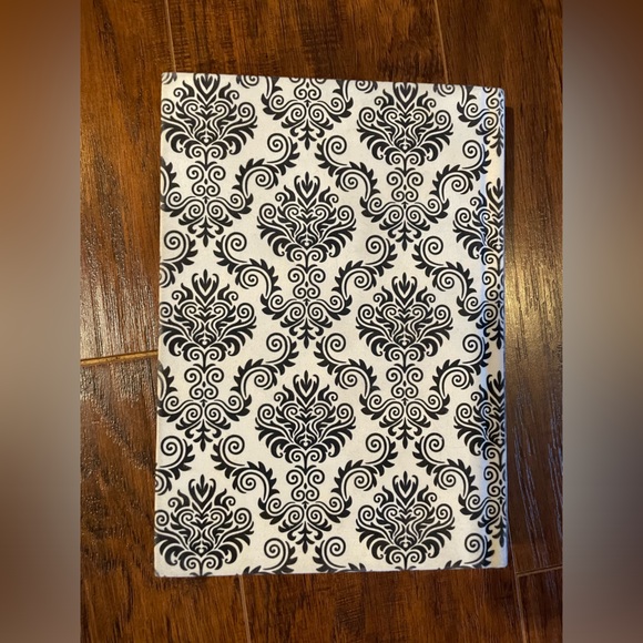 Elizabeth Taylor Blank Journal 60s 50s Velvet Cleopatra Bathing Suit Hollywood - Picture 4 of 5